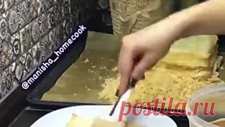 Торт - проще не бывает ( рецепт )