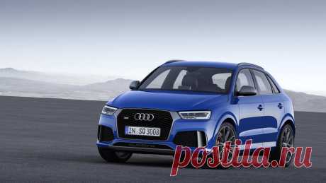 Audi RS Q3 Performance