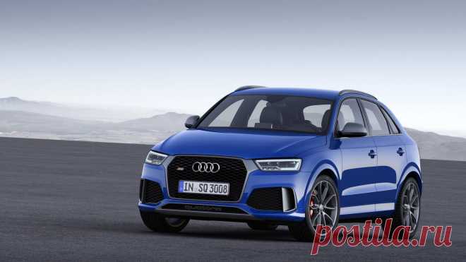 Audi RS Q3 Performance