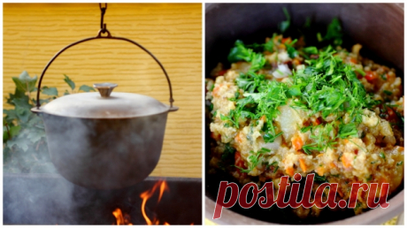 Козацький куліш | Picantecooking — авторский кулинарный сайт: пикантно о еде...
