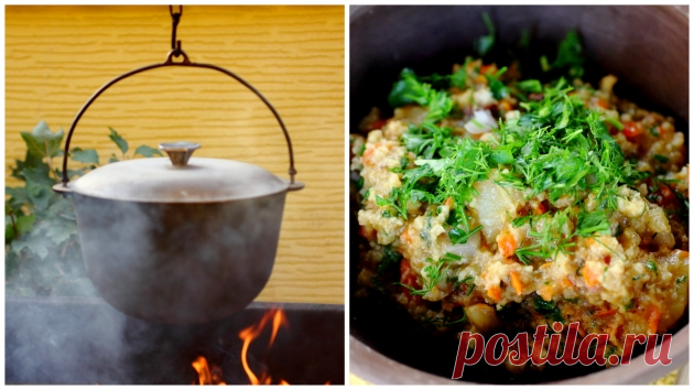 Козацький куліш | Picantecooking — авторский кулинарный сайт: пикантно о еде...