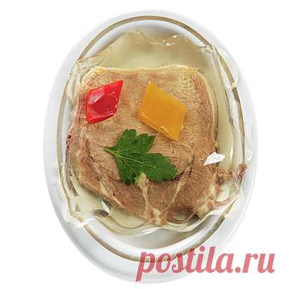Рецепты холодца и заливного к праздничному столу!