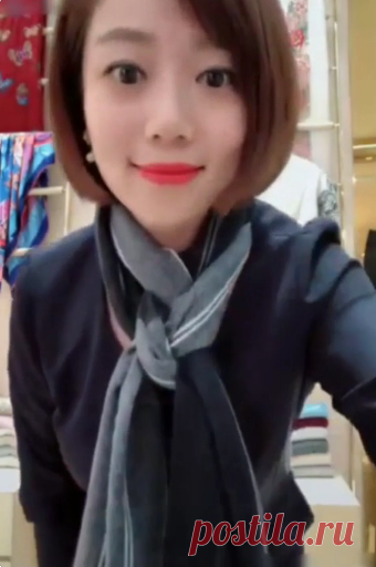 (30) Pinterest - Scarf Hack For Girls | Viral Video