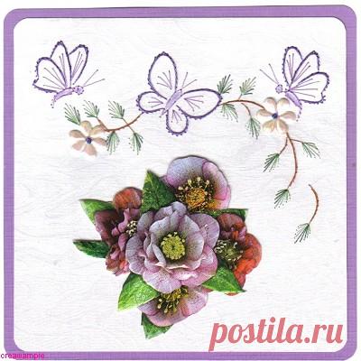 Изонить-открытки