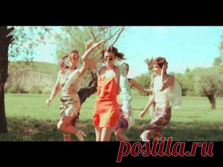 Milica Pavlovic - Dve Po Dve (Official Video 2014) - YouTube