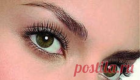 Чтобы глазки сияли. Выразительный взгляд. | Все для женщин