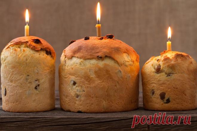 Итальянский кулич