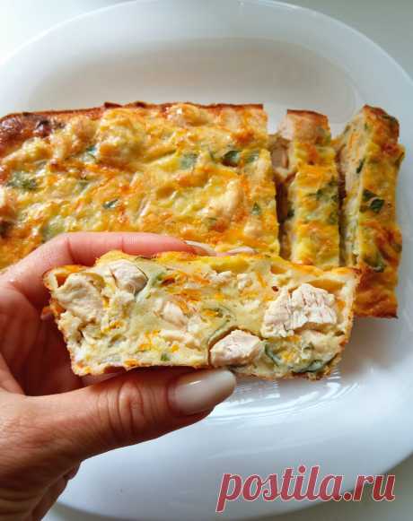 Запеканка на завтрак, обед и ужин. Вкуснятина, которую полюбит ваш мужчина. | ЛЮБЛЮ ГОТОВИТЬ | Яндекс Дзен