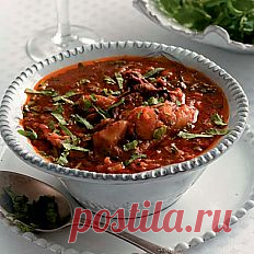Суп харчо