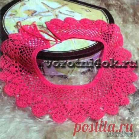 Vyazalochki: воротнички