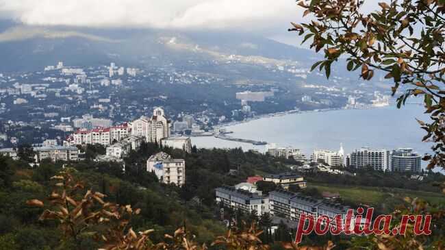В Крыму объявили ракетную опасность