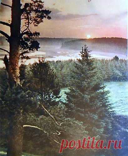 Сергей Анатольевич — «Журнал "Огонёк" 1960 г, ретро» на Яндекс.Фотках