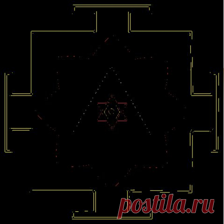 Янтра Ганеша