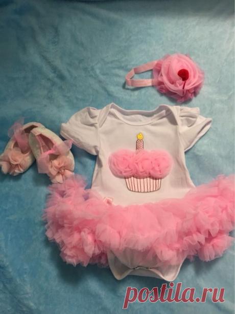 Мимимишный костюмчик для девочки | iTao the Best
