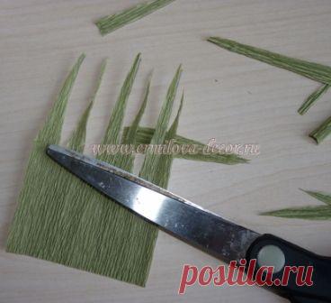 букеты из бумаги и конфет букет роз