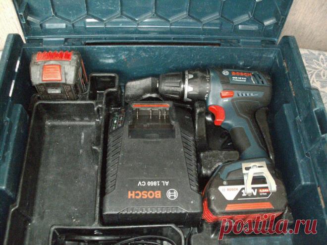 Обзор шуруповерта GSR 18V-50 от BOSCH. Брать или не брать? — Делюсь мнением после года работы!
Решил на канале ввести рубрику с обзором строительных инструментов. У меня большой опыт работы с ними и неплохая коллекция. Думаю, что Вам может быть полезно! Начну...
Читай дальше на сайте. Жми подробнее ➡