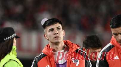 Sport.es: «Реал» близок к подписанию 16-летнего таланта из «Ривер Плейт». Мадридский «Реал» близок к соглашению о переходе 16-летнего полузащитника «Ривер Плейт» Франко Мастантуоно. Читать далее