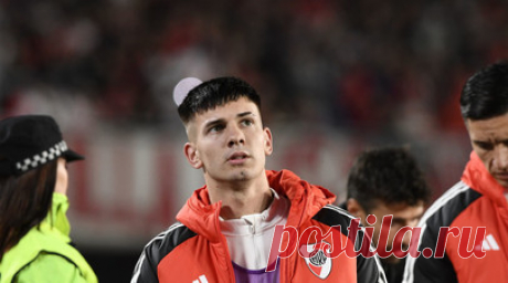Sport.es: «Реал» близок к подписанию 16-летнего таланта из «Ривер Плейт». Мадридский «Реал» близок к соглашению о переходе 16-летнего полузащитника «Ривер Плейт» Франко Мастантуоно. Читать далее