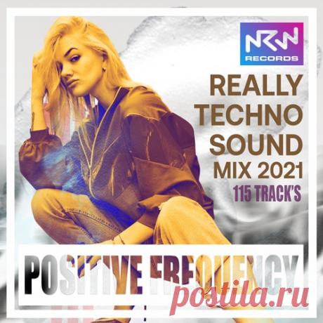 Positive Frequency: Really Techno Sound (2021) Mp3 "Positive Frequency: Really Techno Sound" - это компиляция из 115-ти популярных танцевальных техно хитов, которые наверняка узнает каждый клаббер, интересующийся актуальными танцевальными новинками и регулярно посещающий ночные клубы!Исполнитель: Various ArtistНазвание: Positive