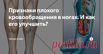 Признаки плохого кровообращения в ногах. И как его улучшить? Кровь в организме человека циркулирует с быстрой скоростью, что обеспечивает насыщение органов и тканей кислородом и улучшает обновление клеток тела. При малейшем дисбалансе тока крови, возникают неприятные патологии, которые заставляют человека долго лечиться.
Сбой кровообращения происходит не молниеносно, поэтому такое нарушение можно предупредить если заботиться о своем организме заранее, прово