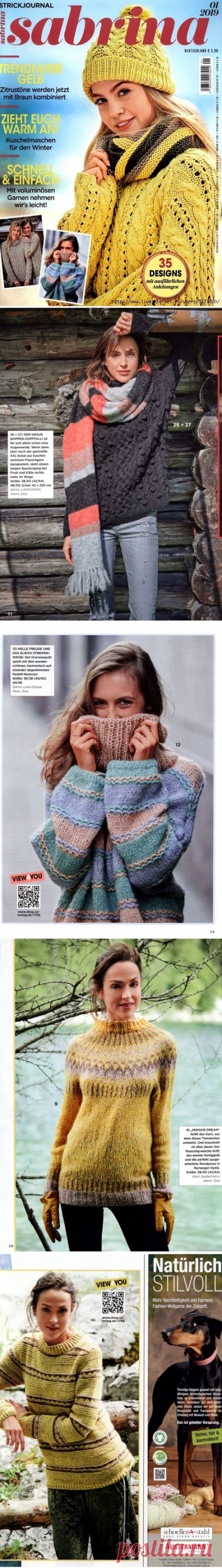 Sabrina №1 2019 German