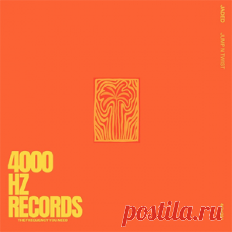 Jaded - Jump N Twist (Extended Mix) | 4DJsonline.com