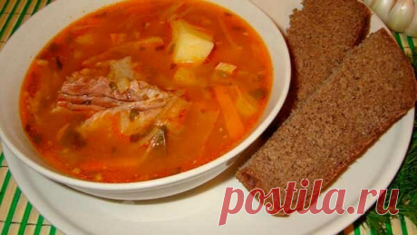 Готовлю третьи выходные подряд "Боярские щи": вкусно, сытно и недорого | Женские секреты | Яндекс Дзен