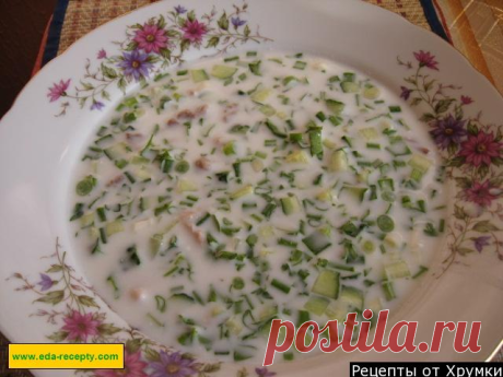 Овдух говяжий на мацони