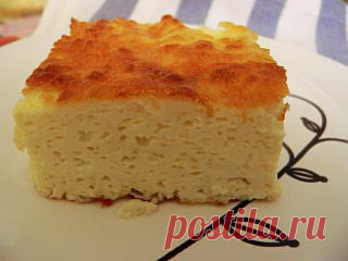 Омлет из детского сада