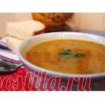 Тыквенный суп-пюре Кулинарный рецепт