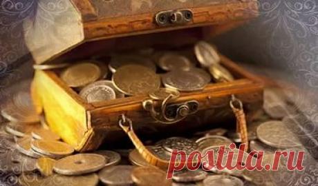 Заговор для женщин на украшения, чтобы богатство притянуть!!!!!