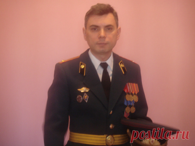 выпускник ДВВПУ 1987г.