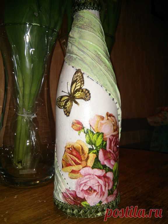 ДЕКУПАЖ
Марина Воробьева