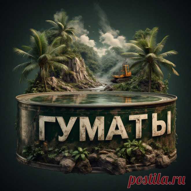 Гуматы