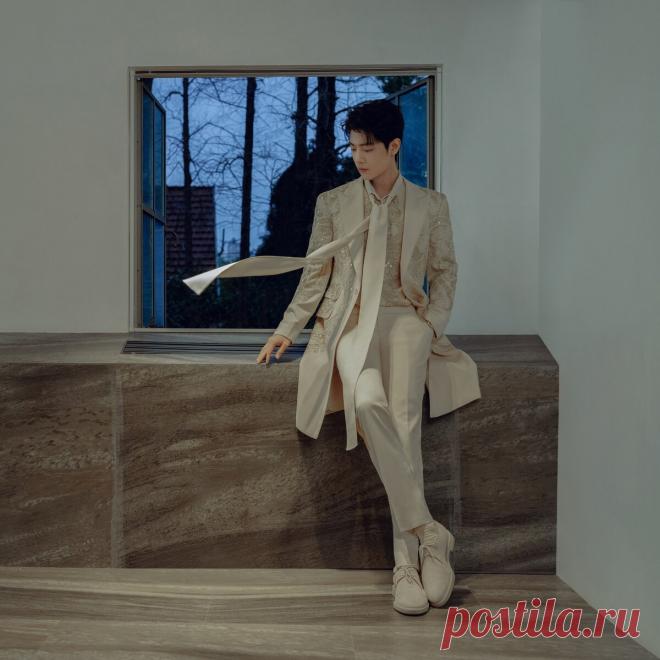 Сяо Чжань и его чувство стиля | Dorama Queen | Дзен