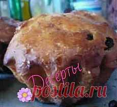 Ромовая баба. Рецепт | Десерты