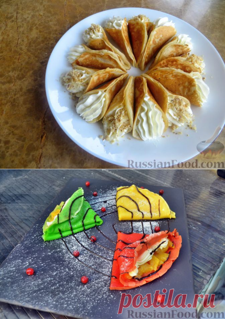 Самые вкусные блины | Anya Katargina | Рецепты простой и вкусной еды на Постиле