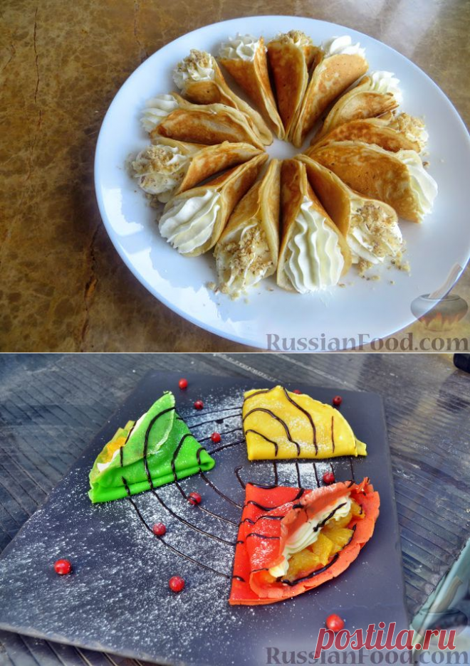 Самые вкусные блины | Anya Katargina | Рецепты простой и вкусной еды на Постиле