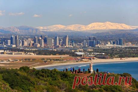 Сан-Диего.США.