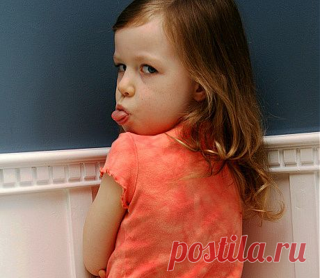 Устами младенца....