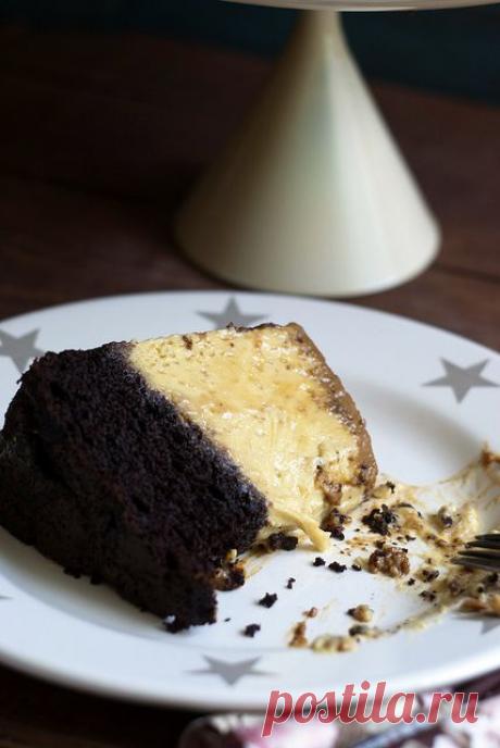 безумный шляпник - Волшебный флан