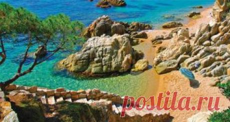 Побережье Коста Брава — «Дикий берег»