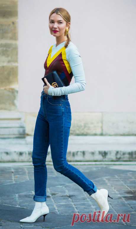 30 Весна-готовое уличный Стиль выглядит закладка | WhoWhatWear Великобритания