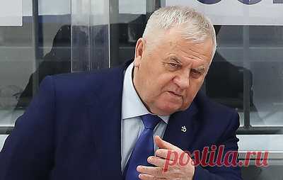 Крикунов согласился стать главным тренером хоккейного клуба "Сочи". Ранее эту должность покинул Вячеслав Козлов