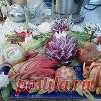 иногда так хочется побаловать родных вкусненьким и свеженьким!