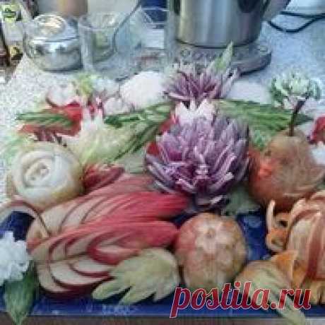 иногда так хочется побаловать родных вкусненьким и свеженьким!