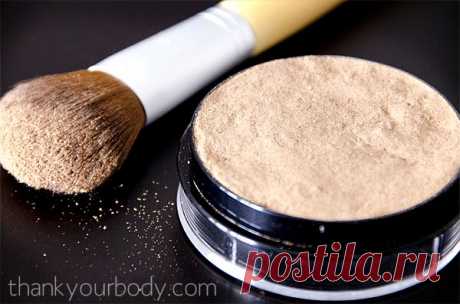 эКО-БРОНЗОНАТОР домашнего изготовления.