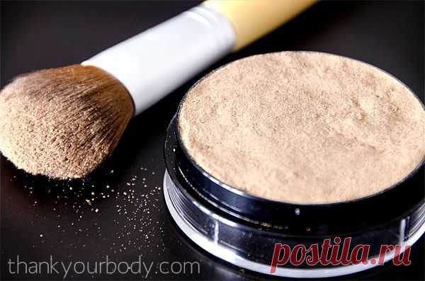 эКО-БРОНЗОНАТОР домашнего изготовления.