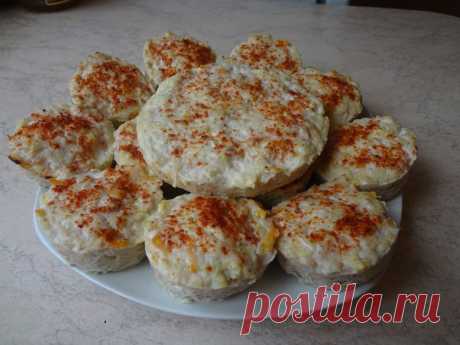 Куриные котлеты с кабачками и морковью в духовке - Простые рецепты Овкусе.ру