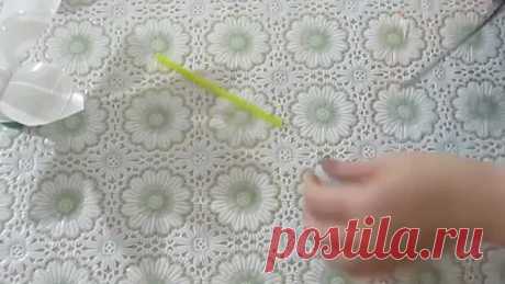 Идея из пластиковых бутылок для сада! Оригинальная поделка!
